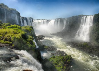 Cataratas del Iguazú