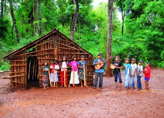 Aldea Guarani