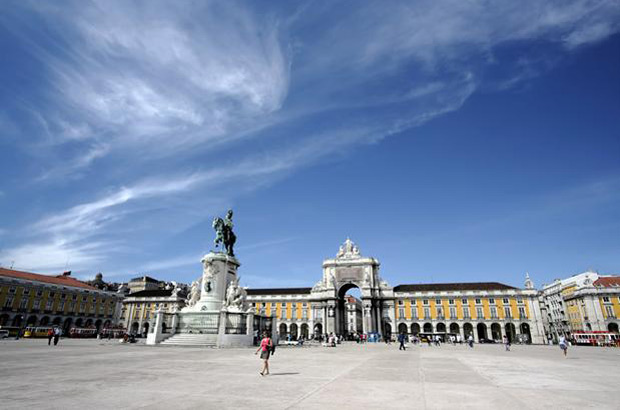  Lisboa contará con un nuevo espacio comercial y cultural en la Plaza del Comercio