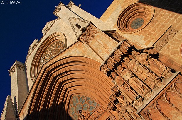  Tarragona, el legado romano de la Península Ibérica