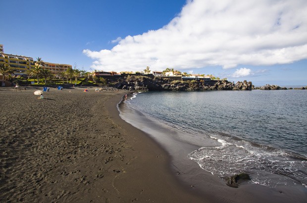  Las playas de Tenerife revalidan su calidad