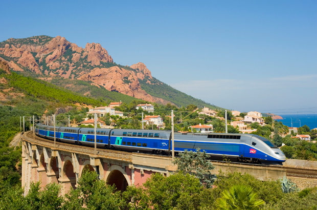  El TGV España-Francia ya se vende en la web de Renfe