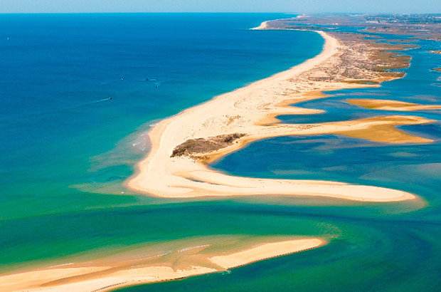  222 motivos para descubrir el Algarve en verano