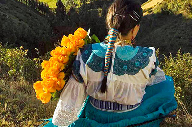 La Ruta de las Flores en Ecuador