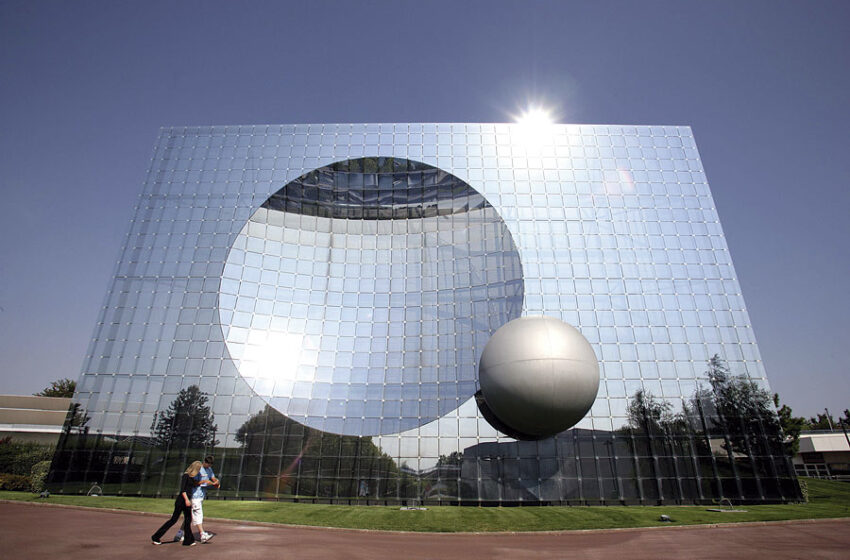  Futuroscope y Poitiers