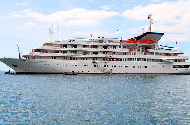  Silversea Cruises adquiere el buque de Expedición Galápagos Explorer II