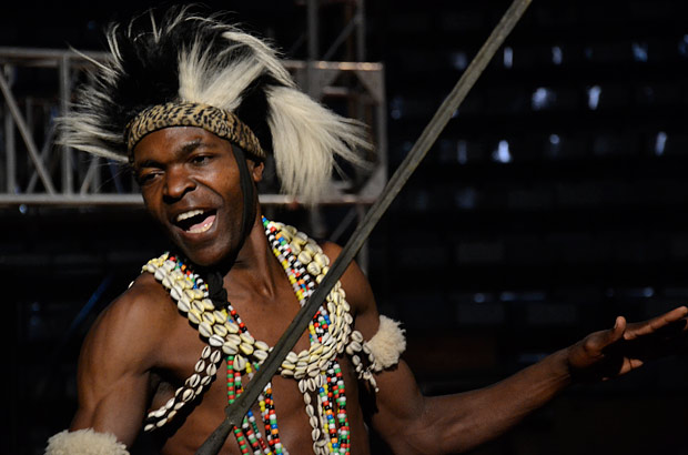 Nairobi, sorpresas en la capital