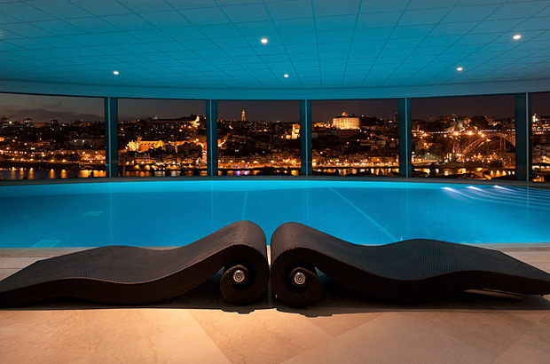The Yeatman Oporto, un oasis para disfrutar en verano