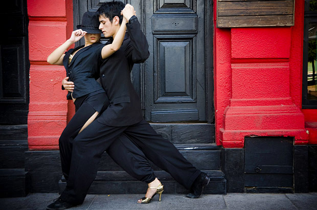  Argentina participa en el festival Internacional de Tango de Sitges