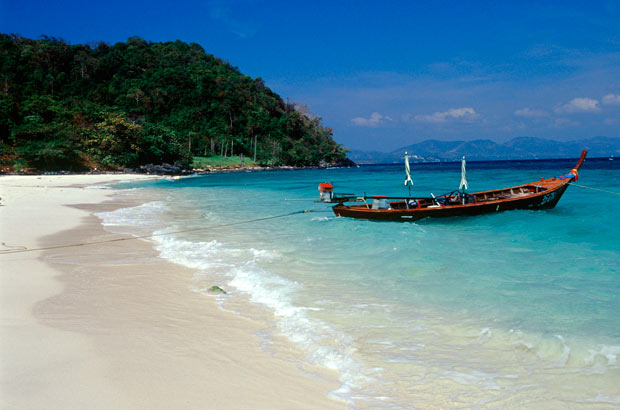 Cada vez más españoles visitan Tailandia