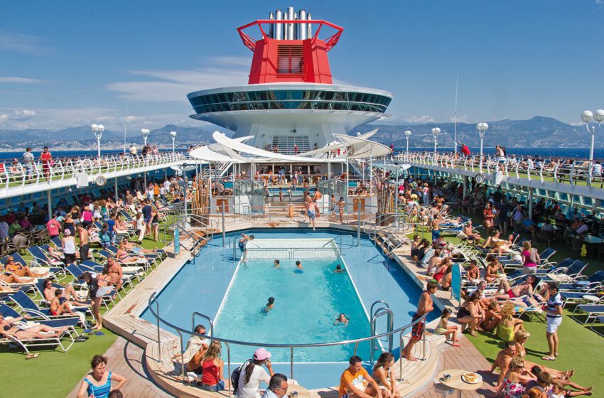 Crucero Brisas del Mediterráneo de Pullmantur