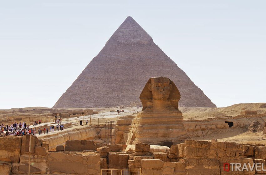  El Cairo – Las Pirámides de Guiza y la Ciudadela de Saladino
