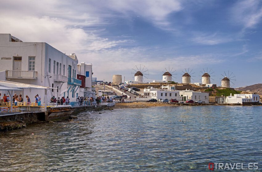  Mykonos – QTRAVEL TV