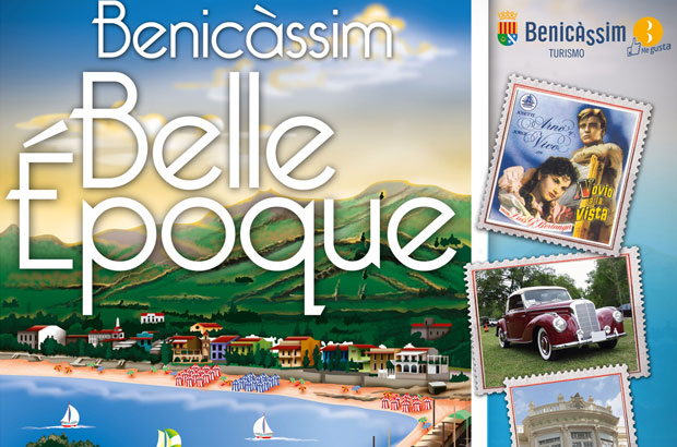  Benicàssim revive la Belle Époque del 7 al 9 de septiembre