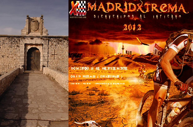 Chinchón albergará este próximo fin de semana la Madridxtrema 2012