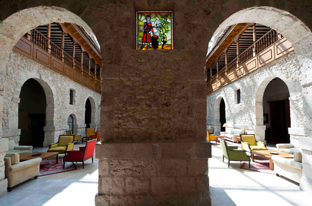  Ruta Enológica por la Ribera del Duero con el Hotel Spa Convento Las Claras