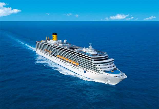 Costa Cruceros gana el premio ‘Go Green Amard 2012’ por su programa de protección medioambiental