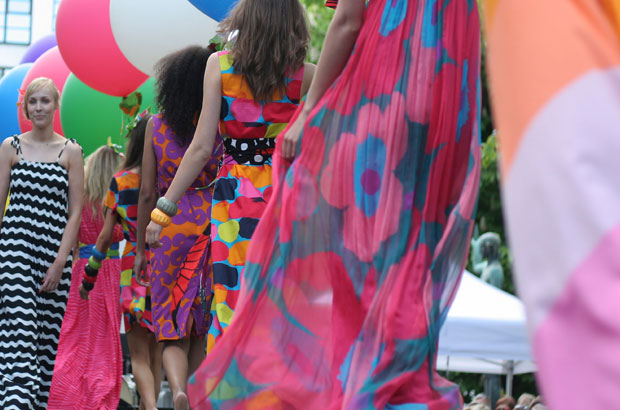Marimekko y Helsinki, amor por el diseño