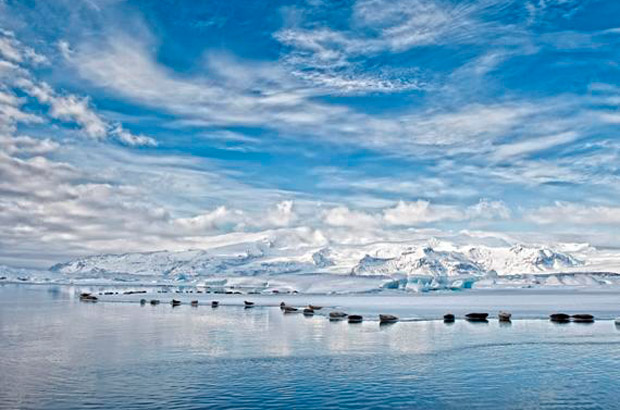 Viaja a Islandia y descubre el glaciar más grande de Europa