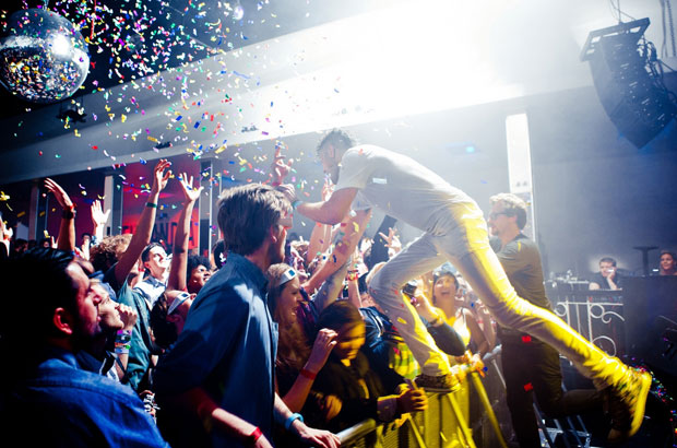 Reikiavik celebra el Festival de Música Iceland Airwaves