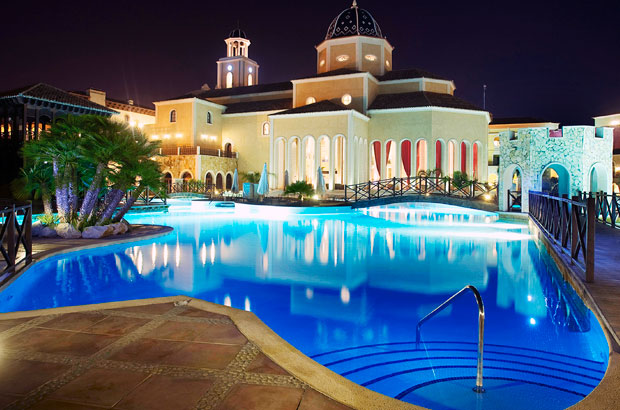  Hotel Meliá Villaitana, un paraíso en el Mediterráneo