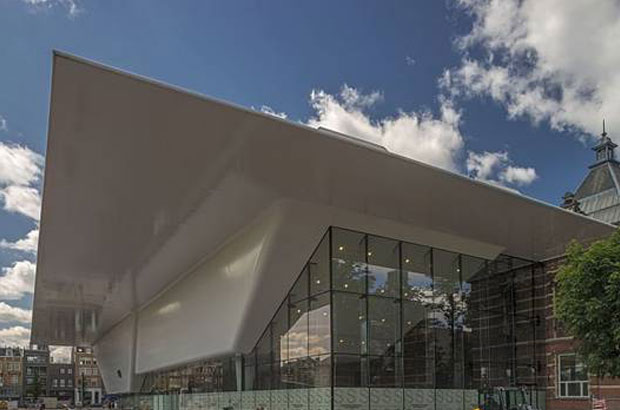  El nuevo Stedelijk Museum de Ámsterdam reabre el 23 de septiembre