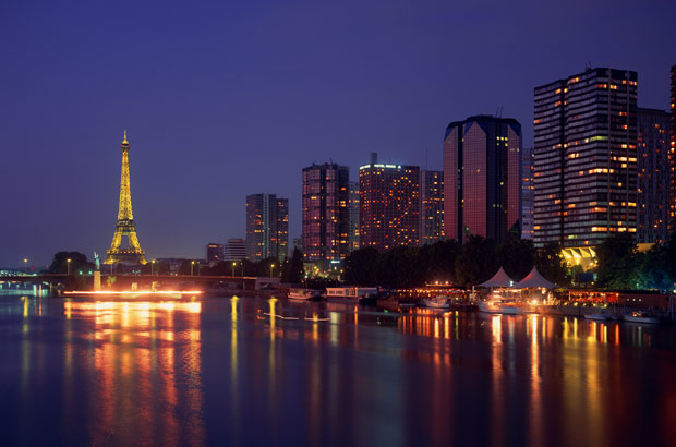 Viajar a París desde sólo 45 euros con Elipsos y TGV