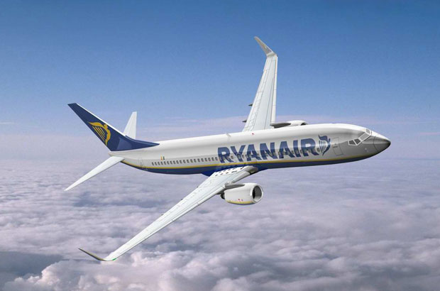  Ryanair lanza una oferta desde 12 euros para viajar en septiembre, octubre y noviembre