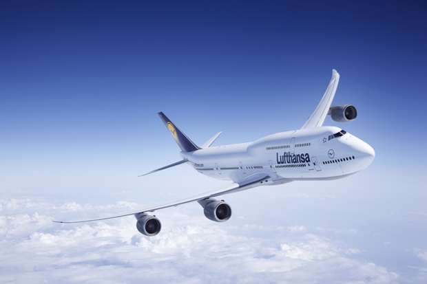 Lufthansa continúa creciendo en España