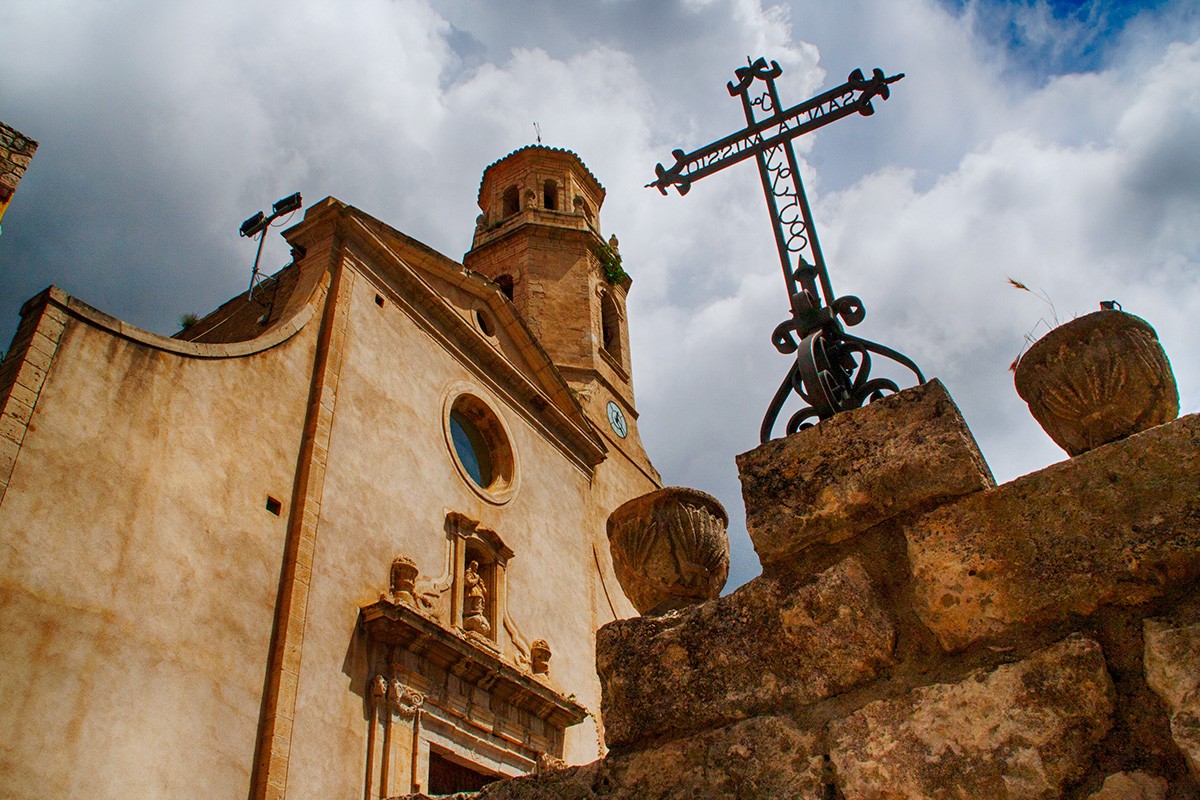 Iglesia de Capafonts