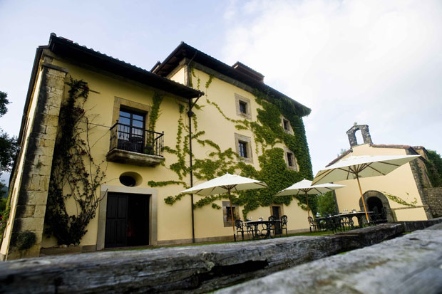 El otoño asturiano arranca en el Hotel Palacio de Cutre