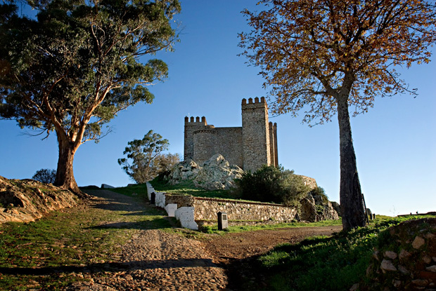 La Ruta de los Castillos de Huelva, desde Puerto Antilla Grand Hotel