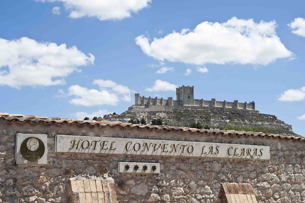  «Castilla sin Maletas», la nueva propuesta del Hotel SPA Convento Las Claras