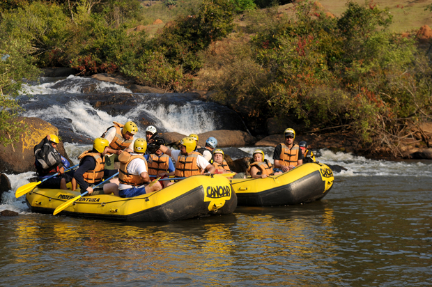  Brasil, turismo de aventura adaptado a las personas con discapacidad