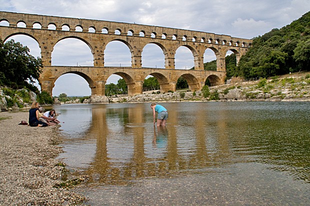  Descubriendo la región del Gard (Francia)