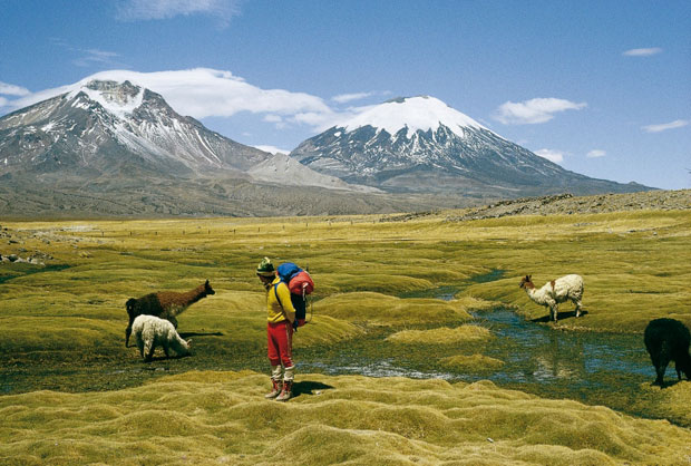  Parques Nacionales de Chile, un contraste de paisajes