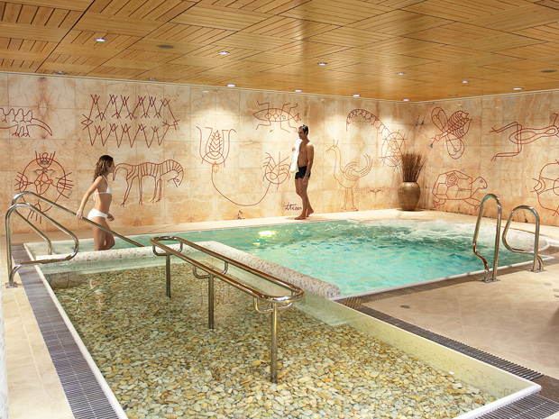  Descubre la oferta de Sport Wellness Mountain Spa, de Sport Hotel Hermitage