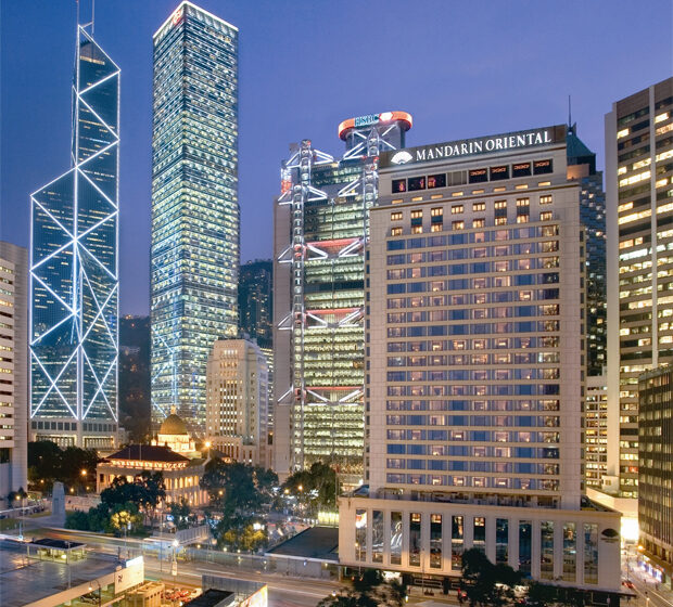  Mandarin Oriental de Hong Kong, ofrece a sus clientes el paquete “Insider Hong Kong”