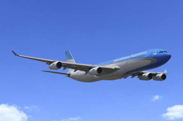  Aerolíneas Argentinas se incorpora a SkyTeam