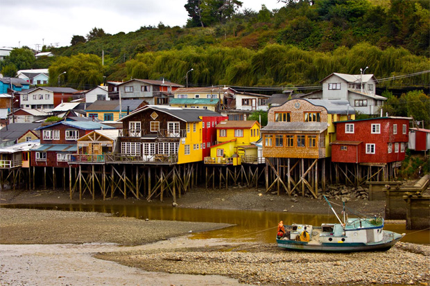  Chiloé, nuevo destino de LAN Airlines