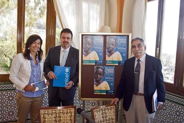 Alhambra Palace, designado ‘Hotel amigo de UNICEF’