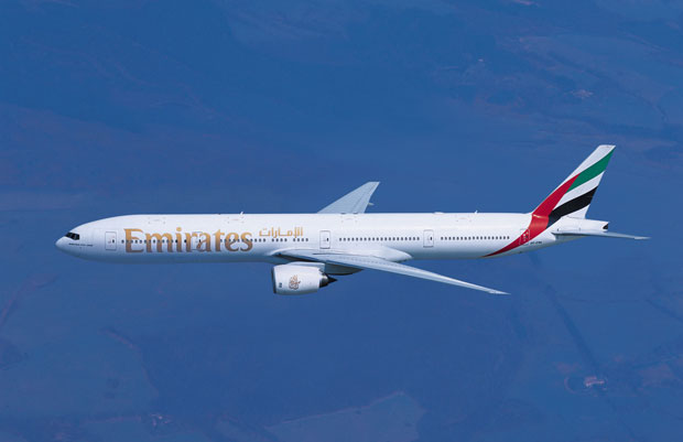  Emirates hace balance positivo tras triplicar sus operaciones en España