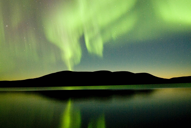 Laplication, auroras boreales desde tu IPhone