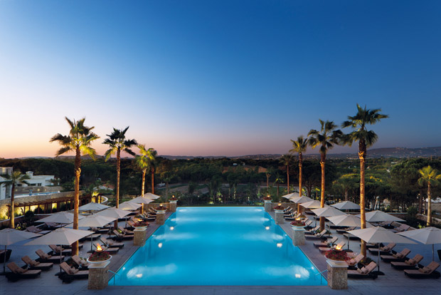  Conrad Hotels & Resorts inaugura el exclusivo Conrad Algarve