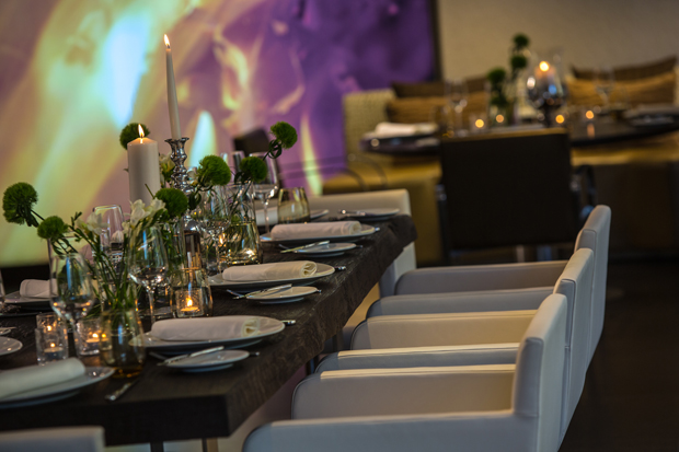 CRU Restaurant & Steakhouse ofrece la mejor carne Black Angus Beef