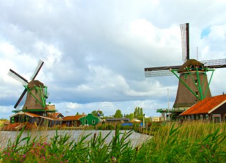 Zaanse Schans (Holanda)