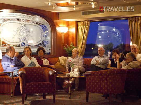 Crucero Fluvial Frandes y Holanda