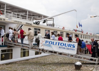 Crucero Fluvial Frandes y Holanda