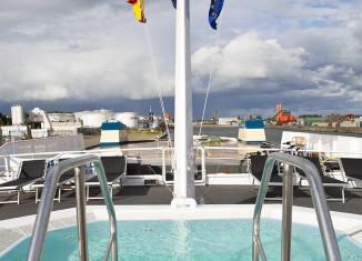 Crucero Fluvial Frandes y Holanda