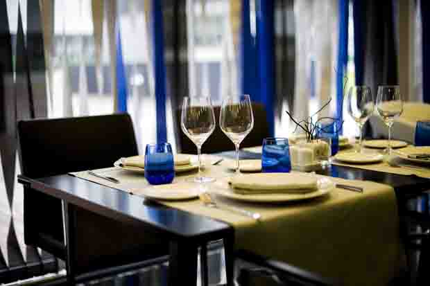 El Restaurante Mirage prepara una carta vegetariana para ‘fruit attraction 2012’